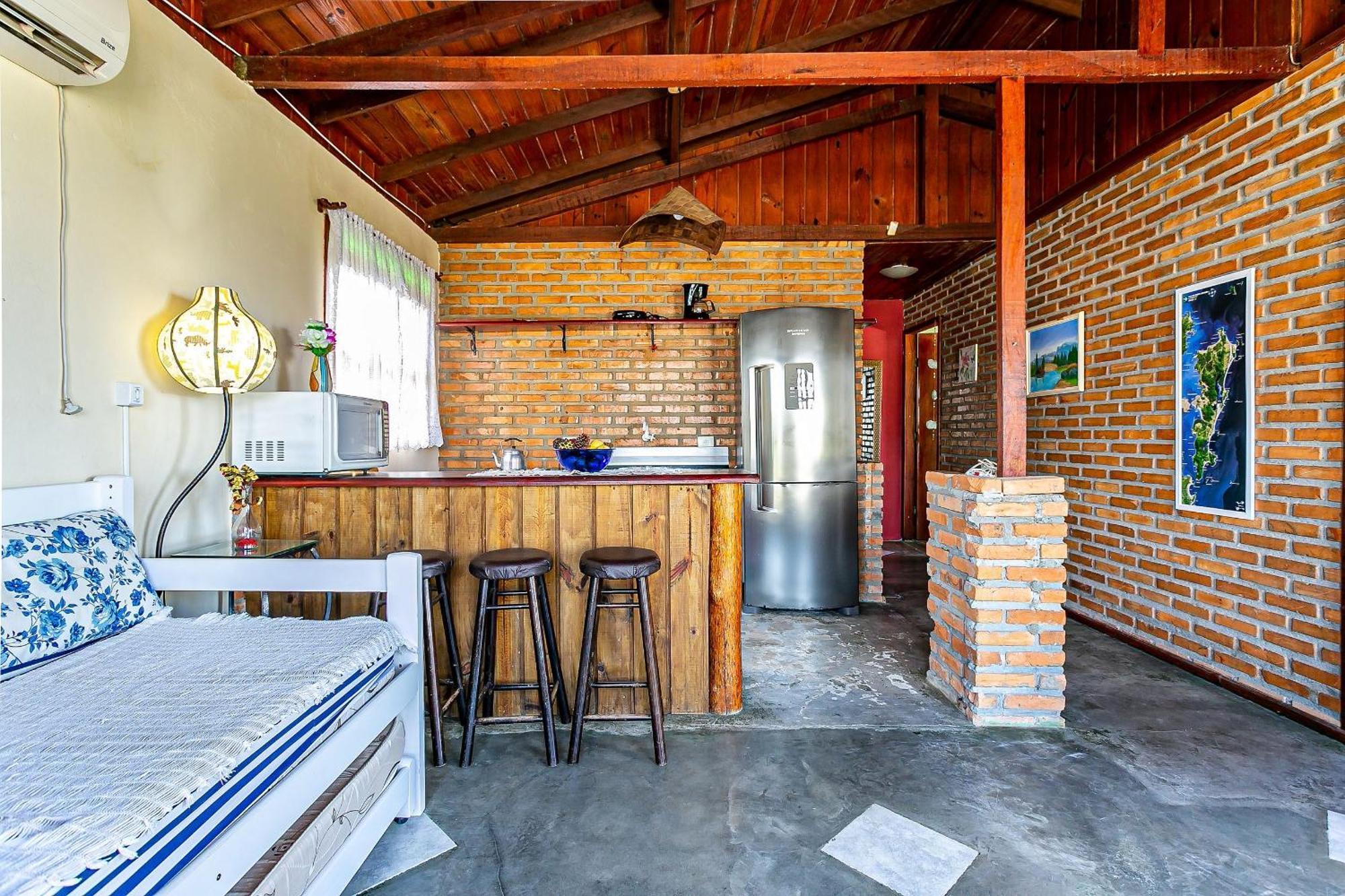 Casa Rustica Com Vista Mar No Campeche Toca151 Villa Florianopolis Exterior photo