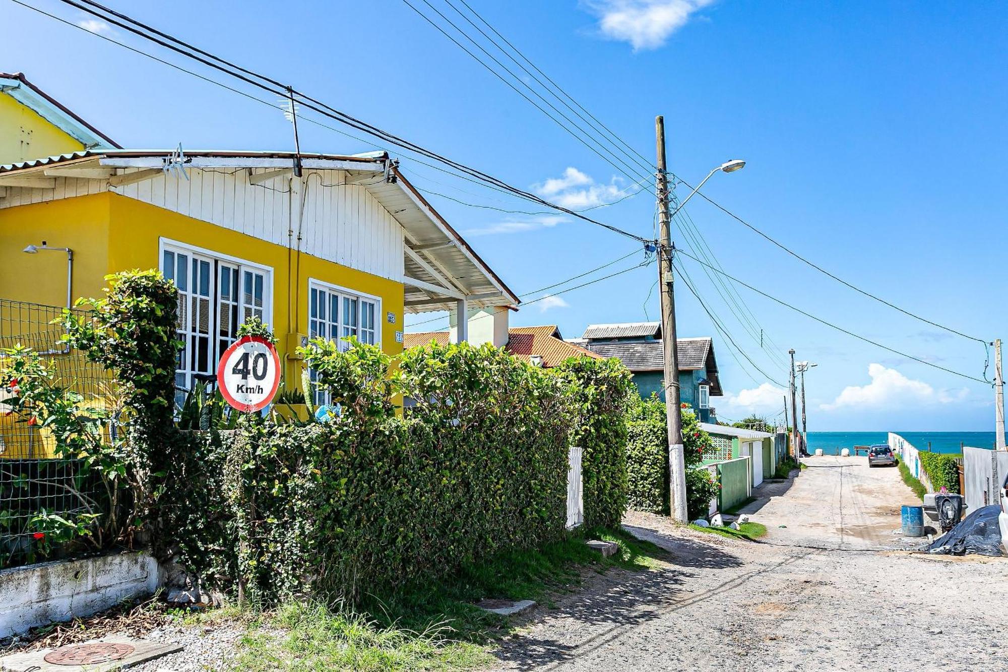 Casa Rustica Com Vista Mar No Campeche Toca151 Villa Florianopolis Exterior photo