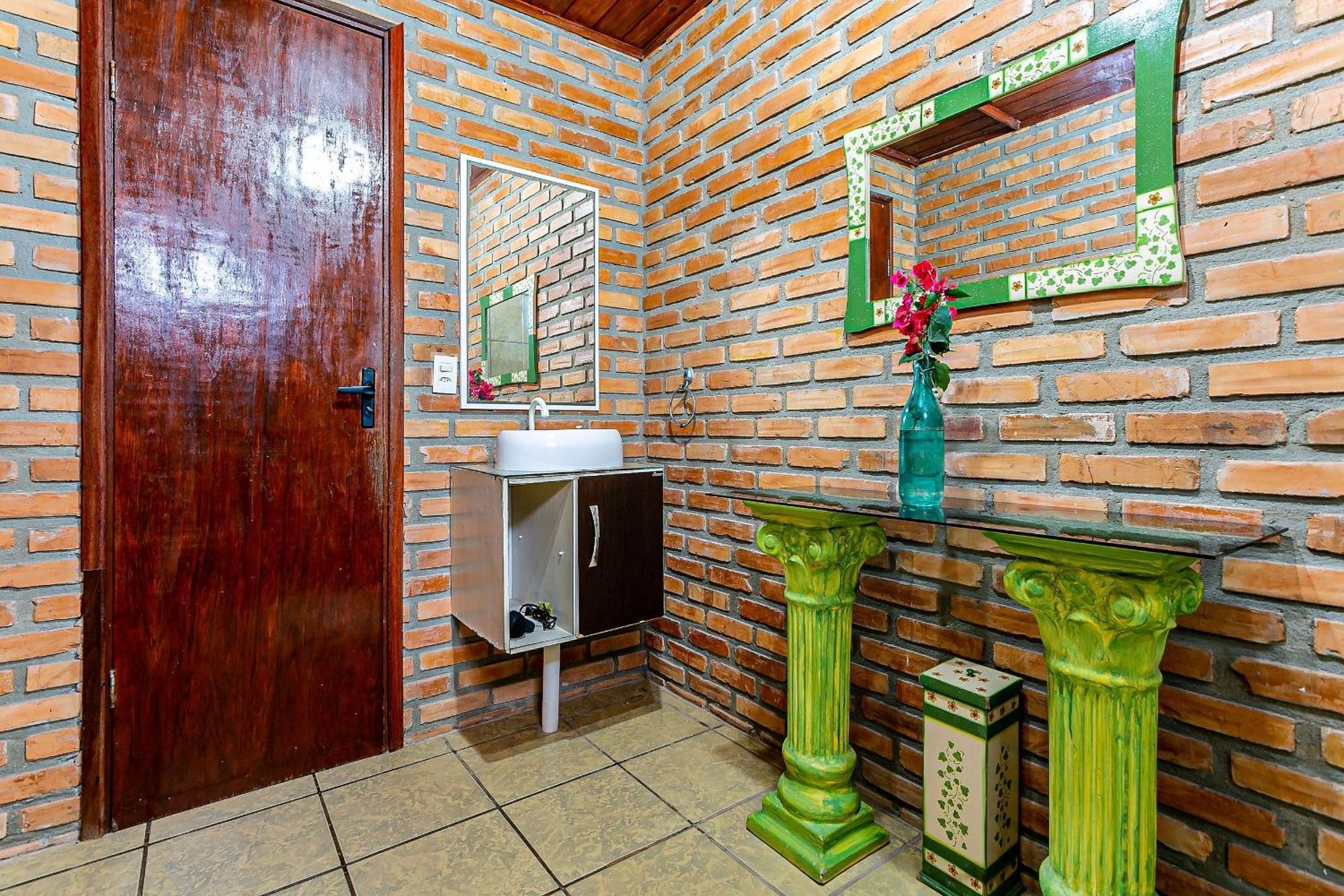 Casa Rustica Com Vista Mar No Campeche Toca151 Villa Florianopolis Exterior photo
