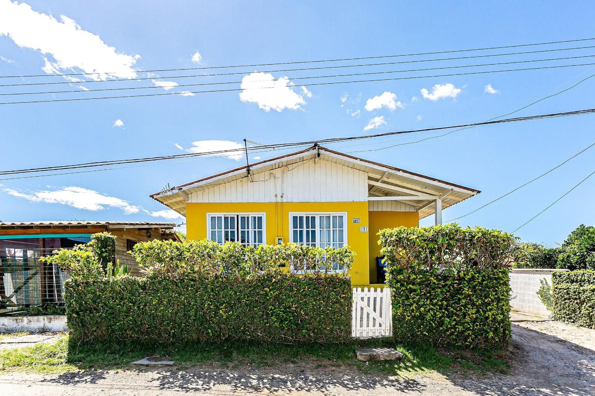 Casa Rustica Com Vista Mar No Campeche Toca151 Villa Florianopolis Exterior photo