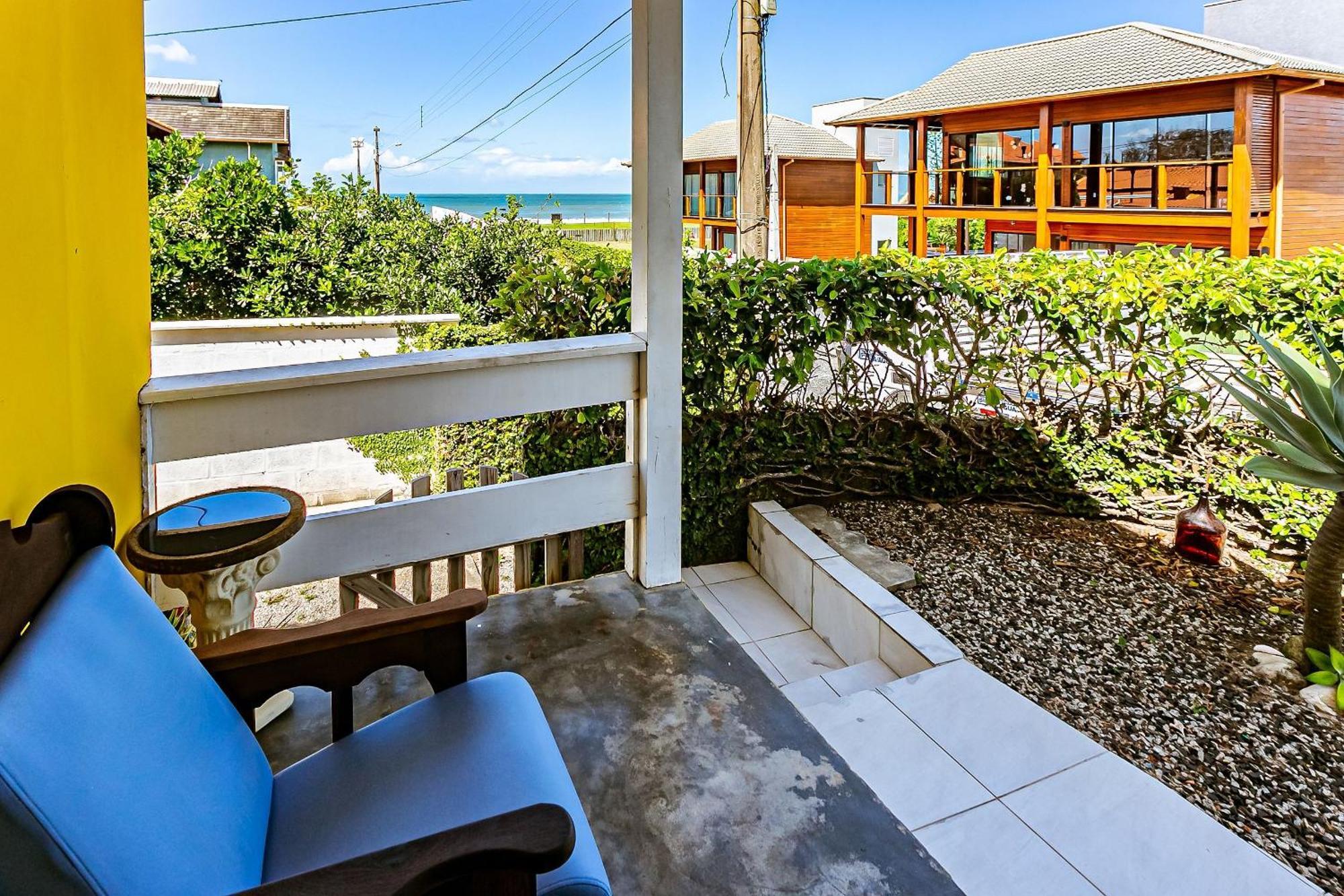 Casa Rustica Com Vista Mar No Campeche Toca151 Villa Florianopolis Exterior photo