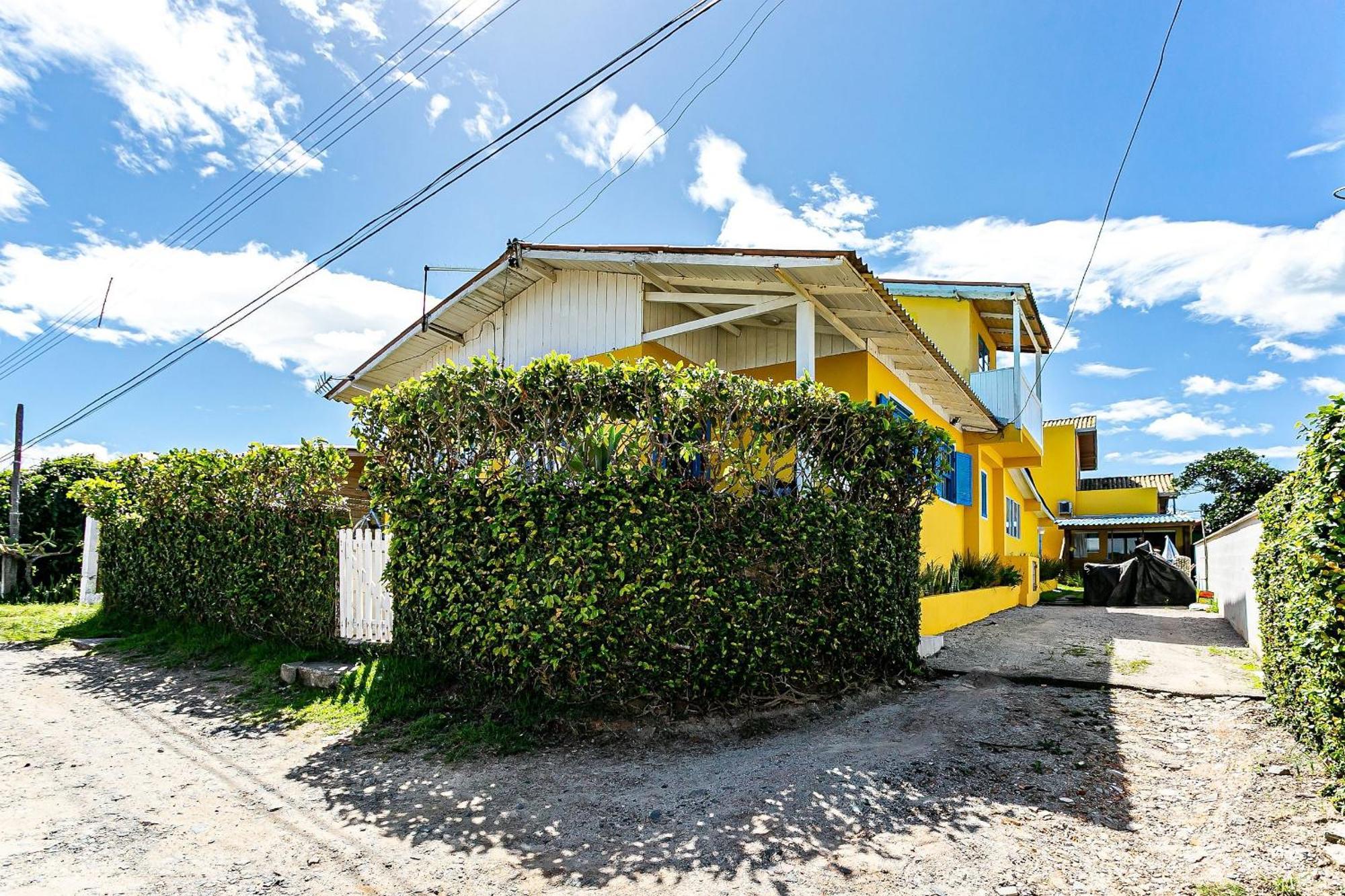 Casa Rustica Com Vista Mar No Campeche Toca151 Villa Florianopolis Exterior photo